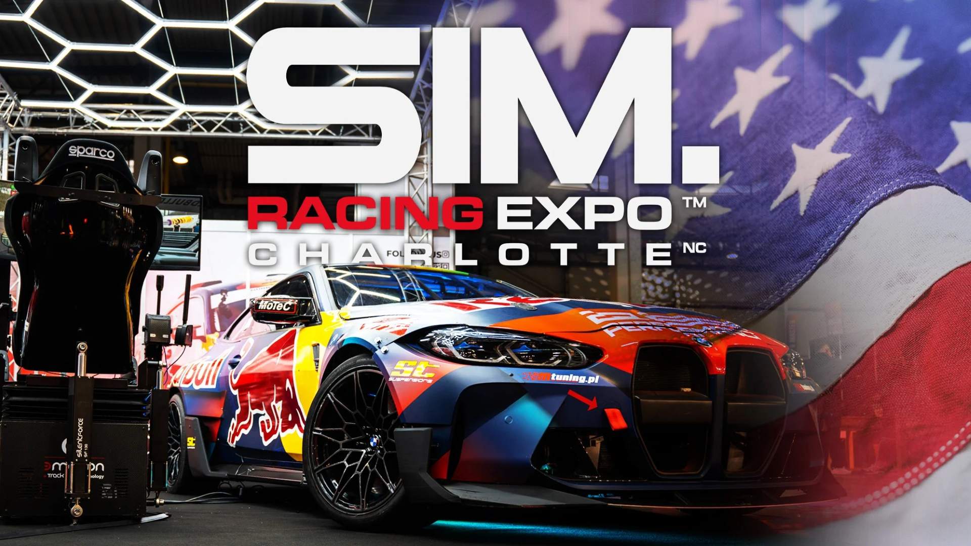 SimRacing Expo