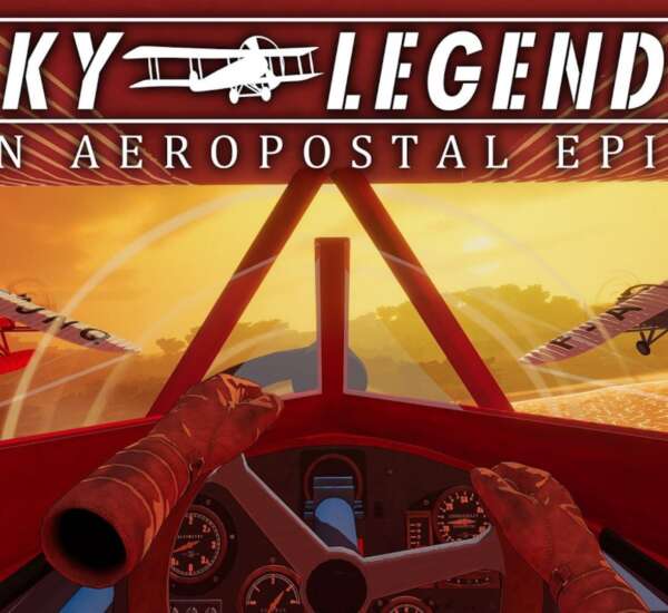 Sky Legends An Aeropostal Epic