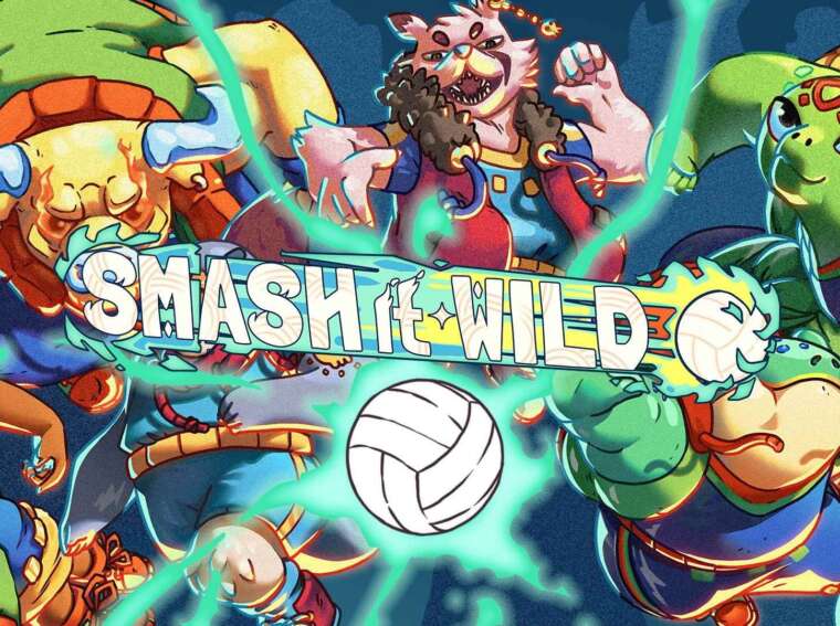 Smash it Wild