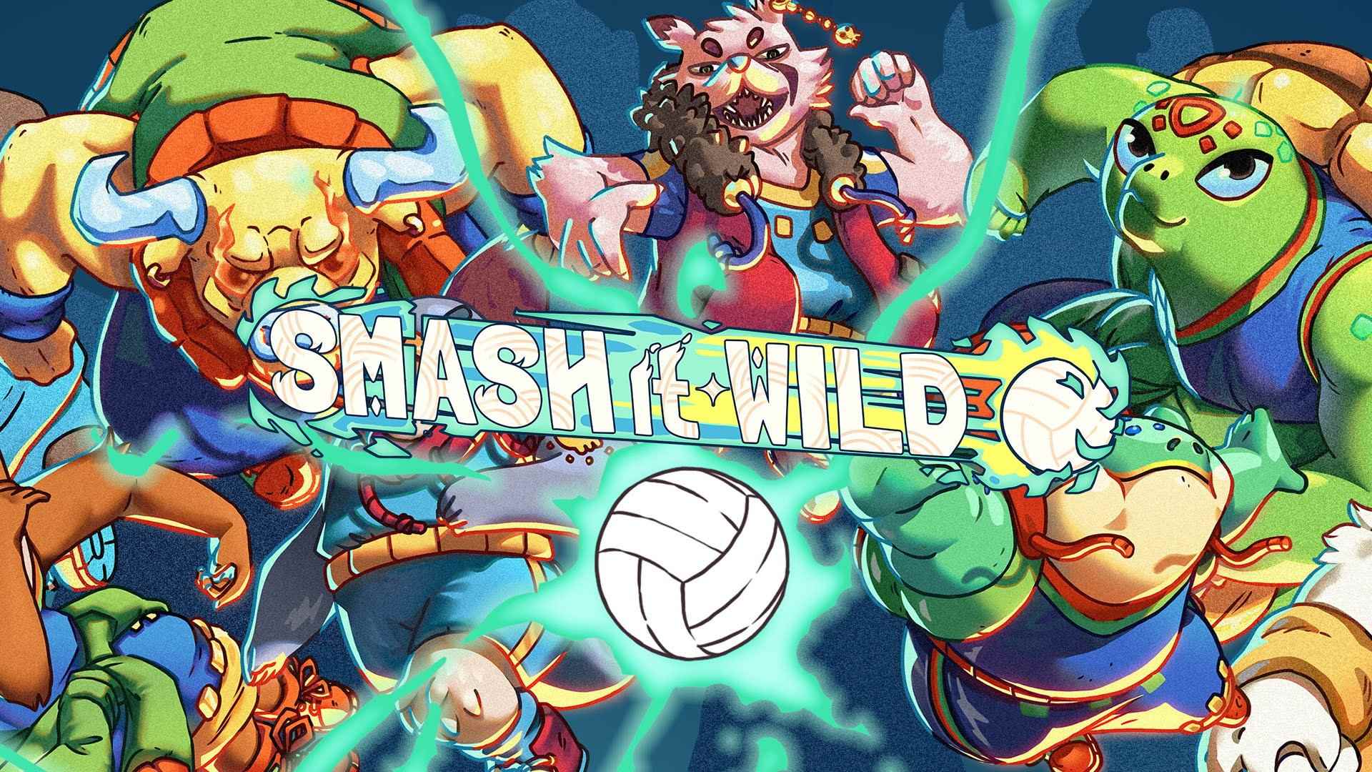 Smash it Wild