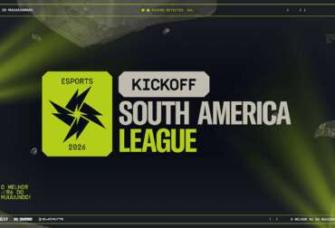 South America League Kickoff 2026