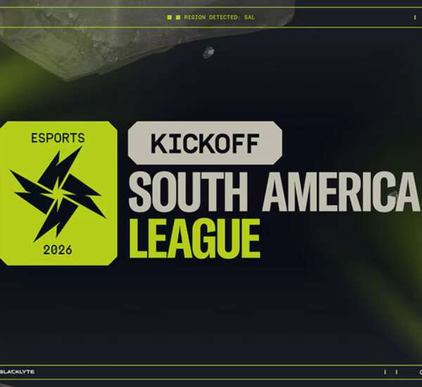 South America League Kickoff 2026