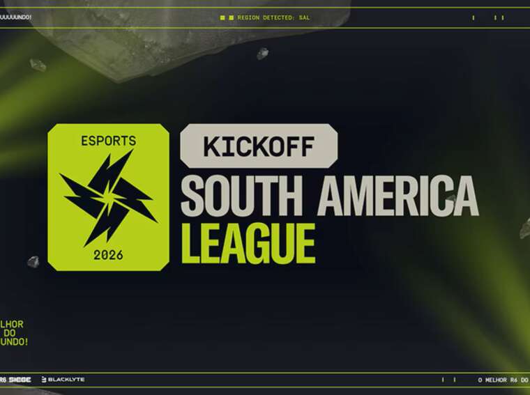 South America League Kickoff 2026