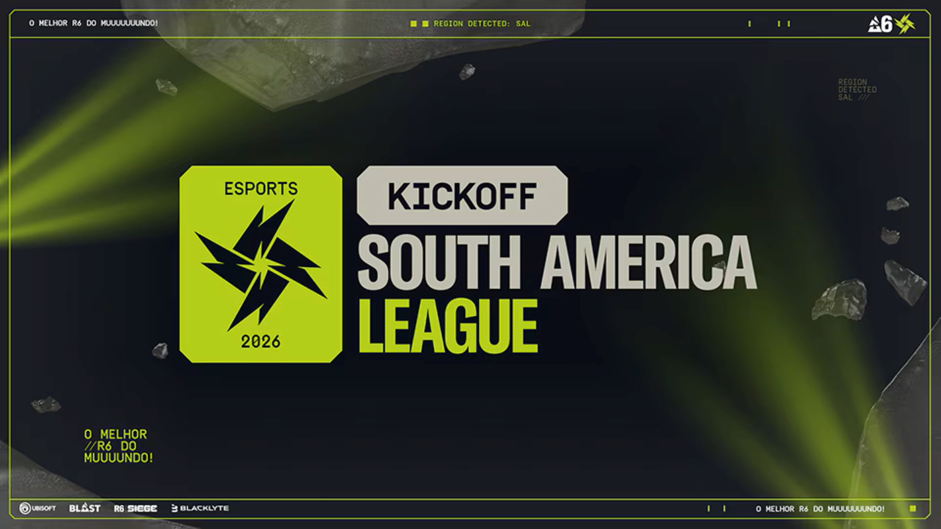 South America League Kickoff 2026
