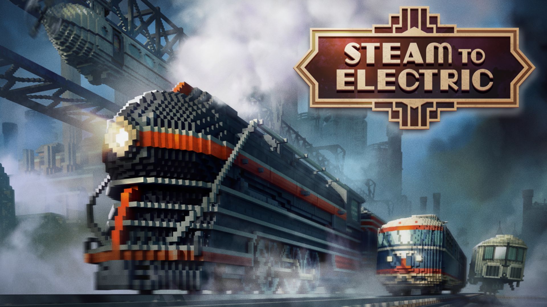 Steam to Electric