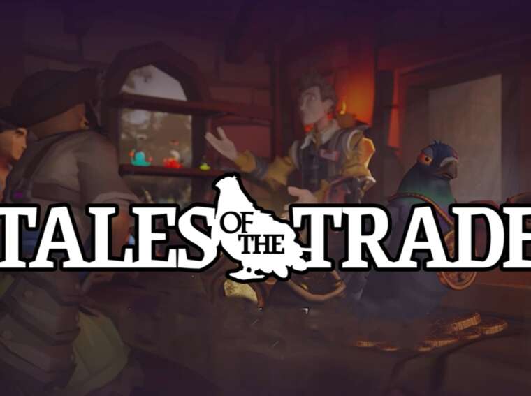 Tales of the Trade