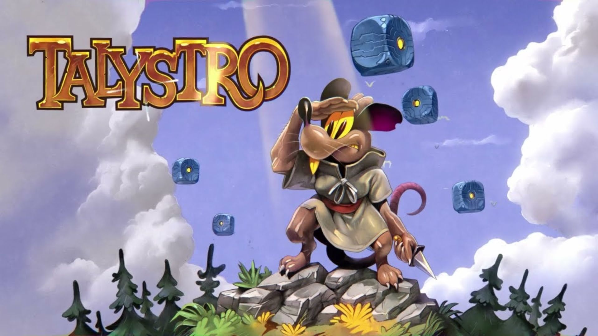 Talystro