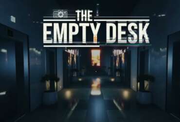 The Empty Desk