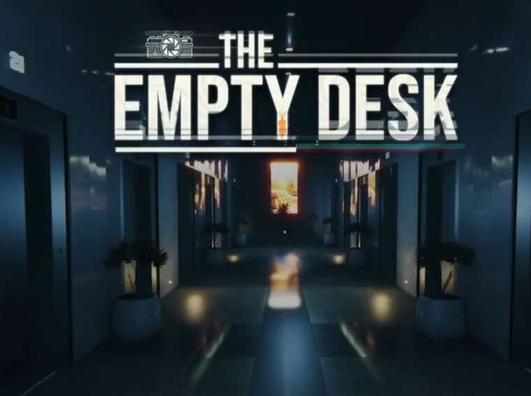 The Empty Desk