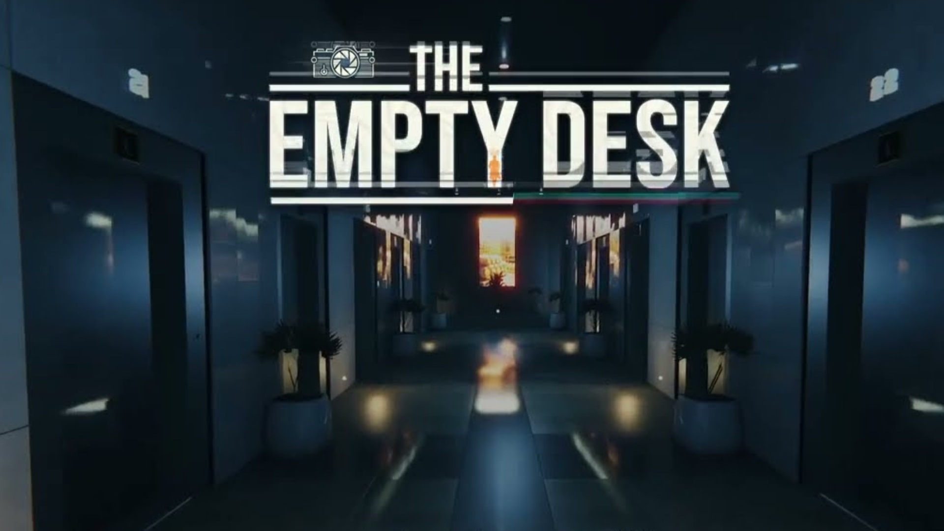The Empty Desk