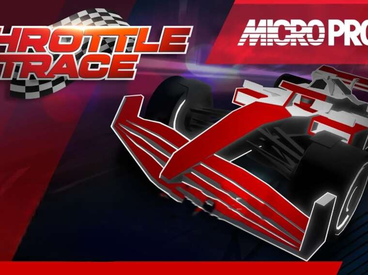 Throttle Trace