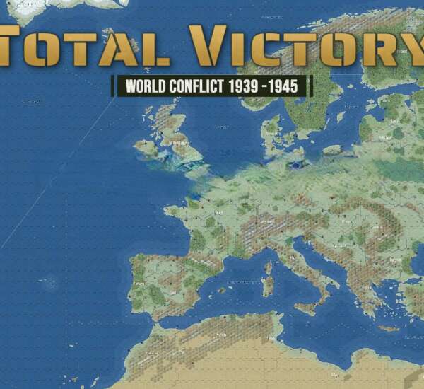 Total Victory: World Conflict 1939-1945