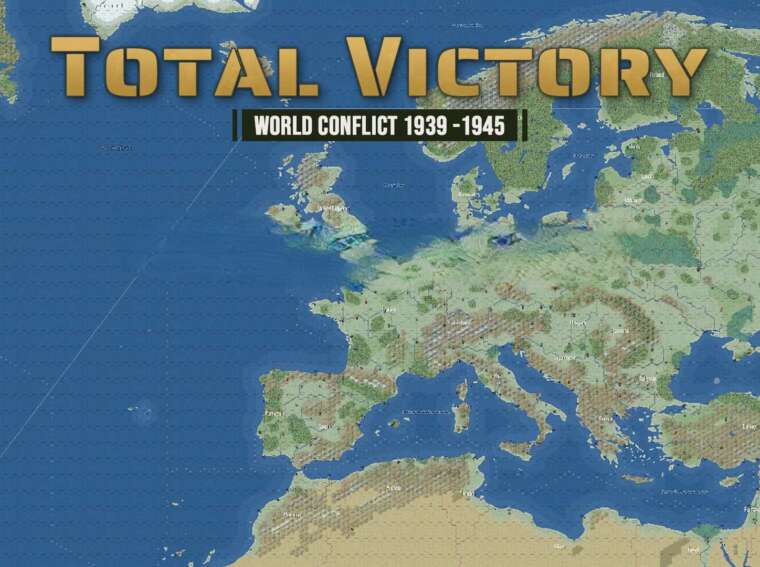 Total Victory: World Conflict 1939-1945