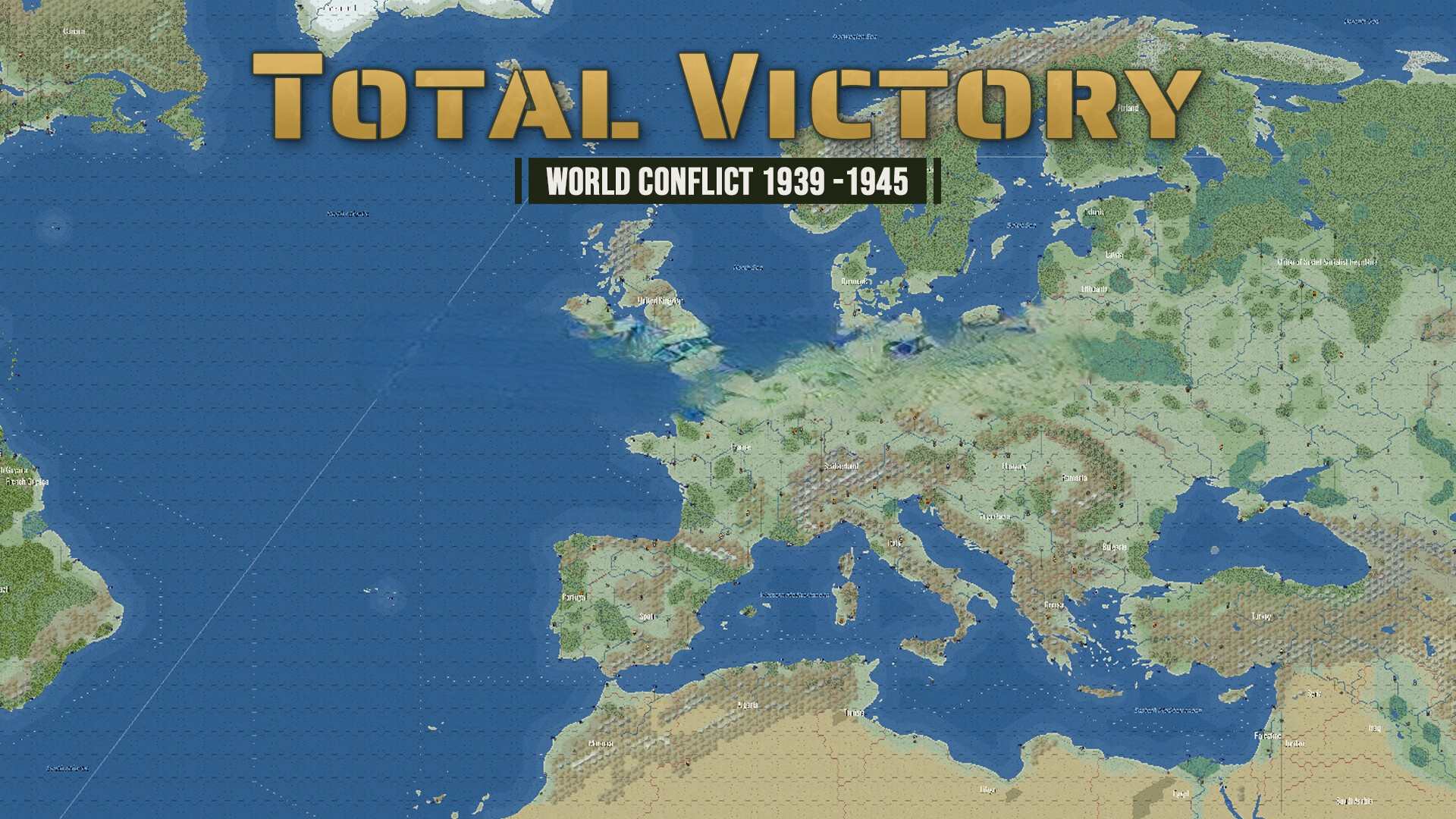 Total Victory: World Conflict 1939-1945
