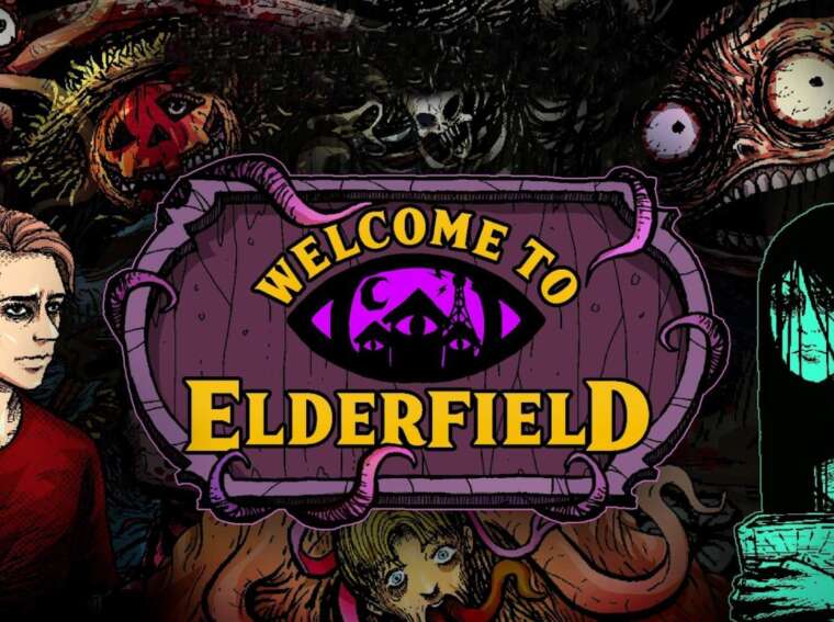 Welcome to Elderfield