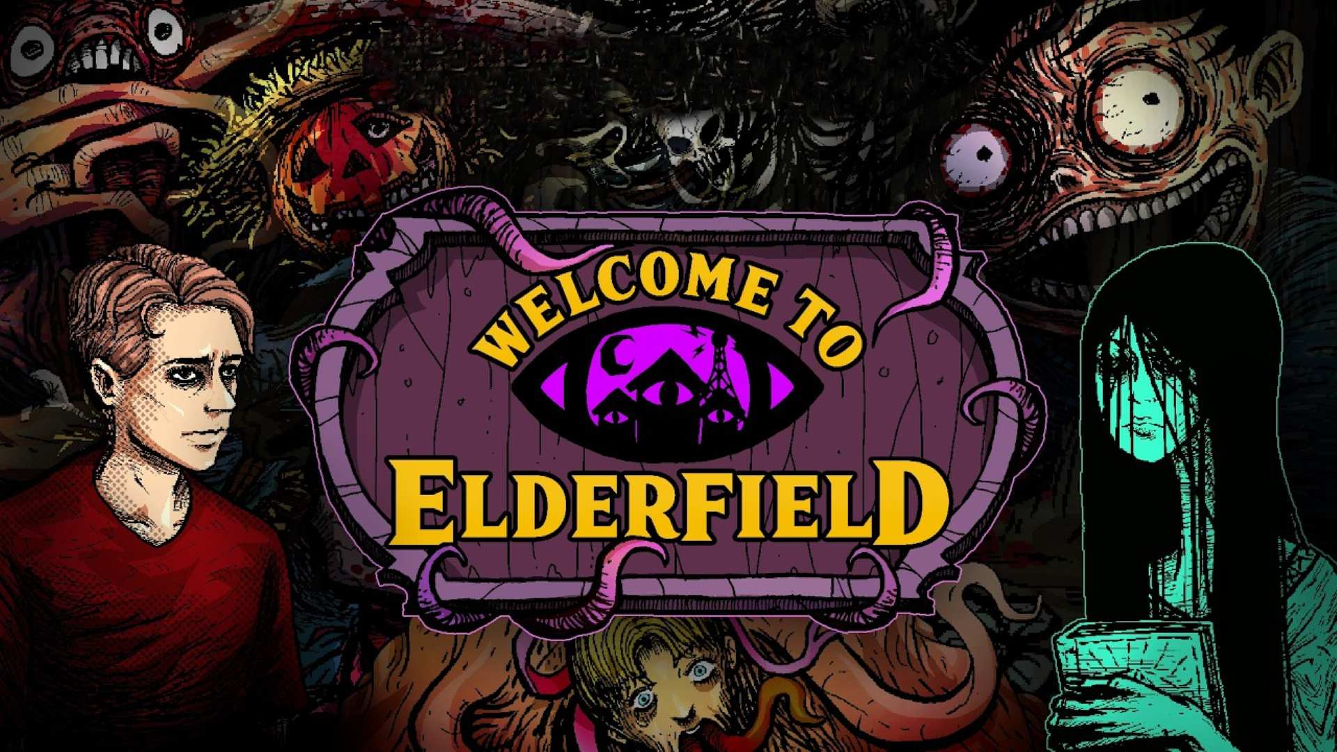 Welcome to Elderfield