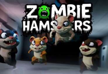 Zombie Hamsters