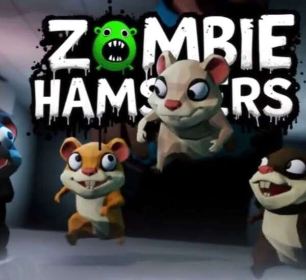Zombie Hamsters