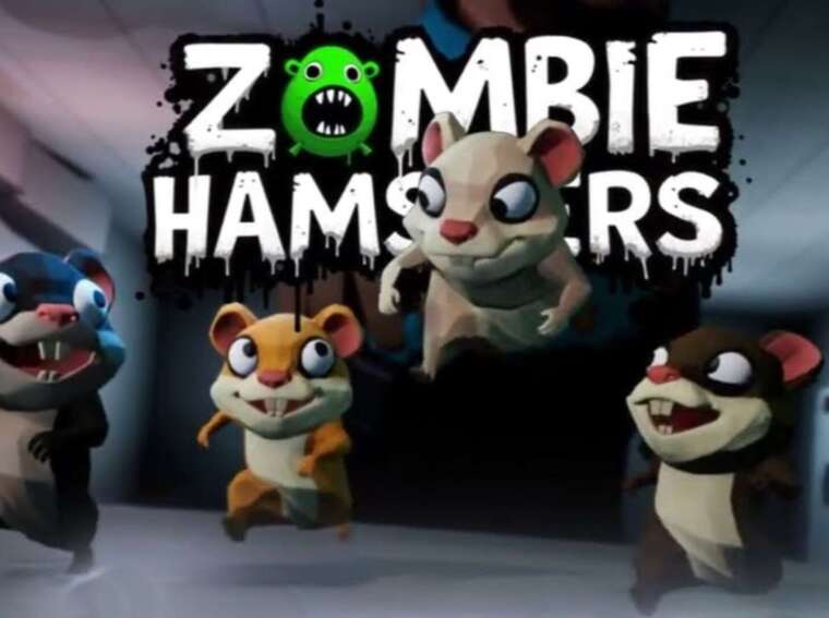 Zombie Hamsters