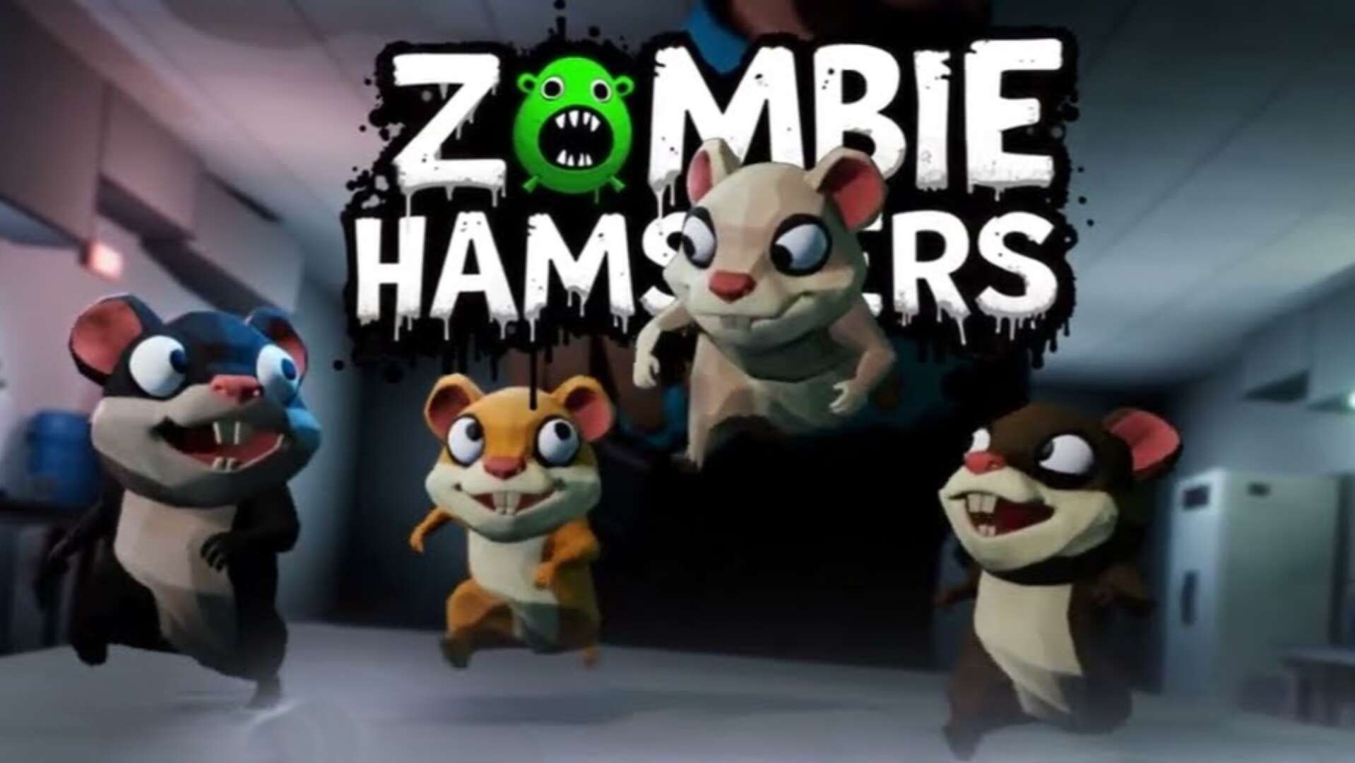Zombie Hamsters