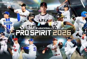 eBaseball: PRO SPIRIT 2026