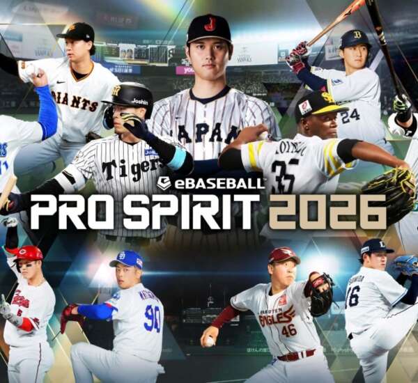eBaseball: PRO SPIRIT 2026