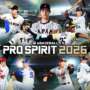 eBaseball: PRO SPIRIT 2026 Chega em Julho ao PS5 e PC com Unreal Engine e Foco Total no Realismo
