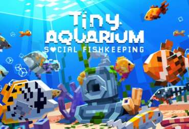 Tiny Aquarium: Social Fishkeeping