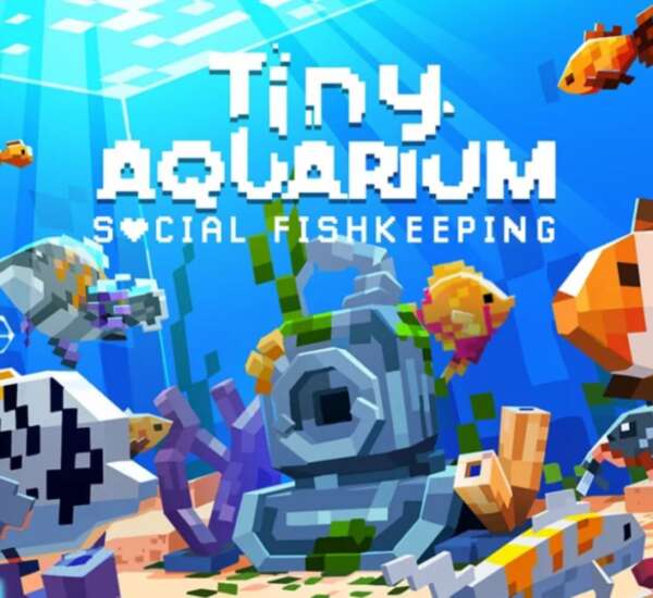 Tiny Aquarium: Social Fishkeeping