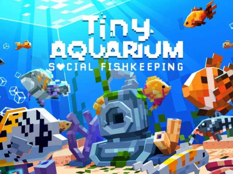 Tiny Aquarium: Social Fishkeeping