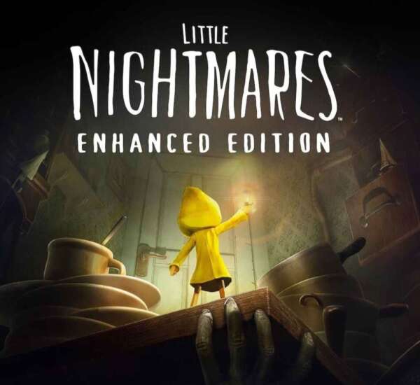Little Nightmares II Enhanced Edition