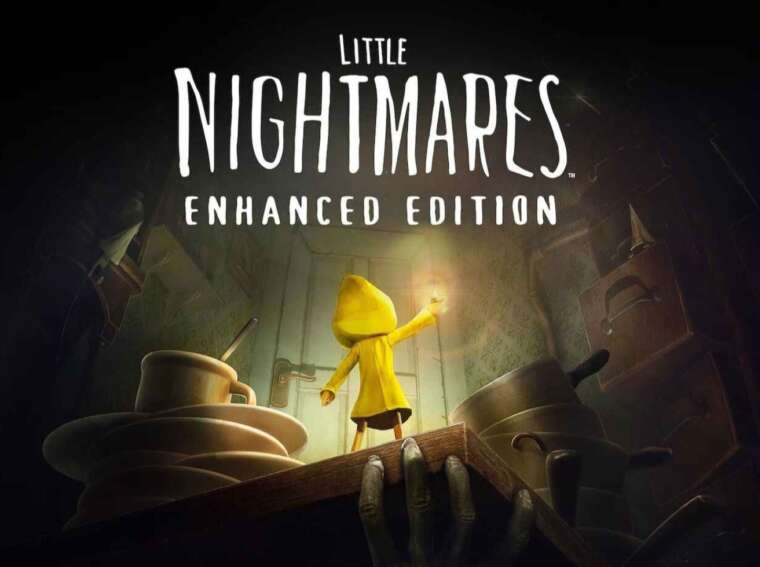 Little Nightmares II Enhanced Edition