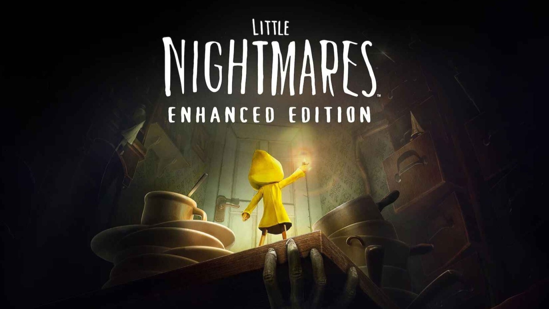 Little Nightmares II Enhanced Edition