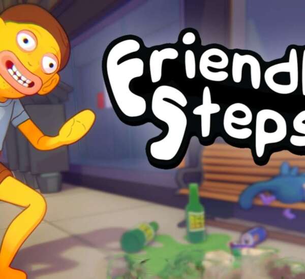 Friendly Steps