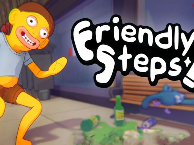 Friendly Steps