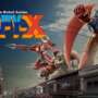 Geppy-X Remastered Resgata Shooter de Anime 70’s e Permite Escolher a Animação Original!