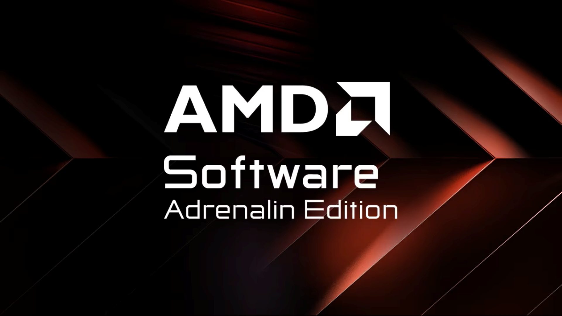 AMD Adrenalin Edition