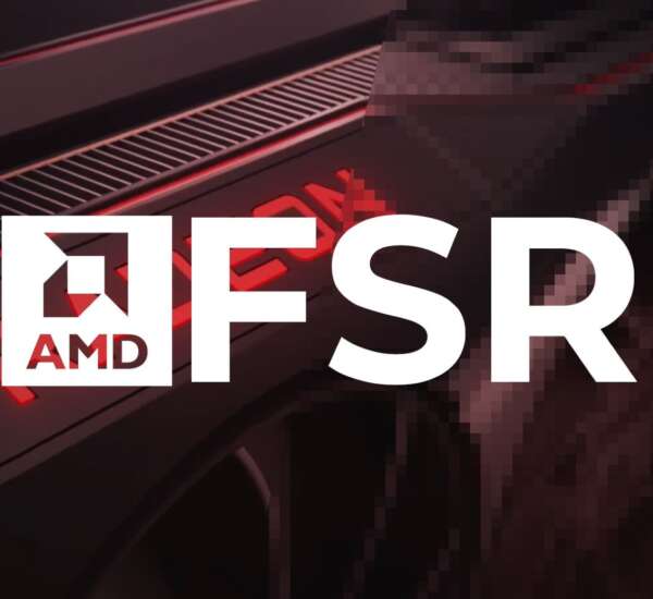 AMD FSR