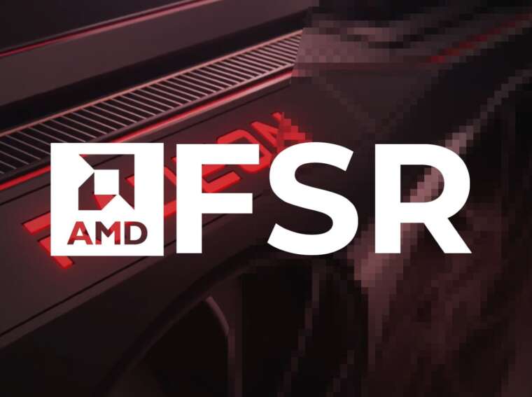 AMD FSR