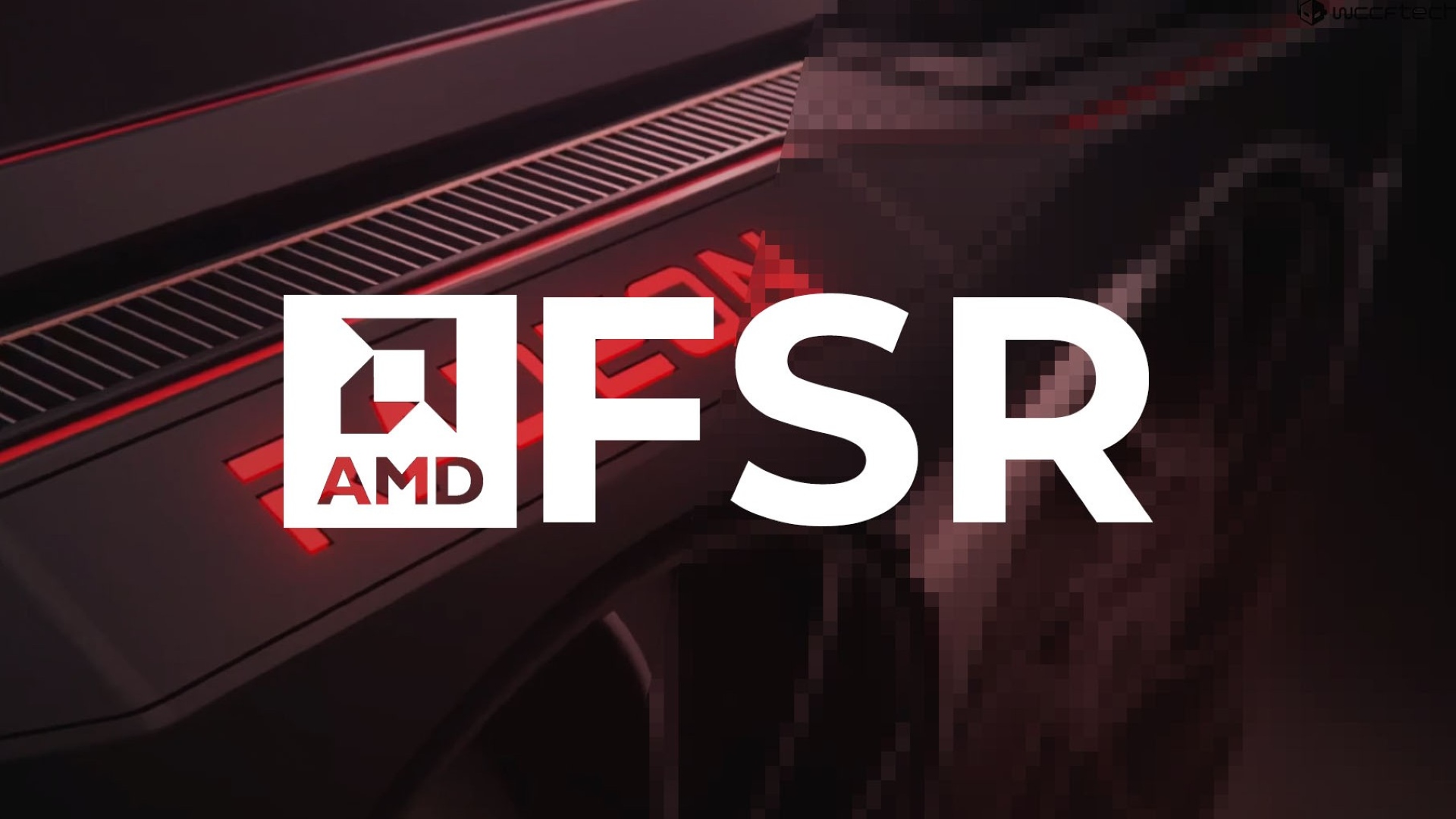 AMD FSR