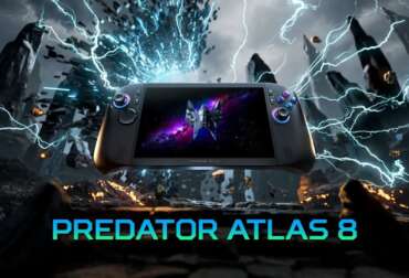 Acer Predator Atlas 8