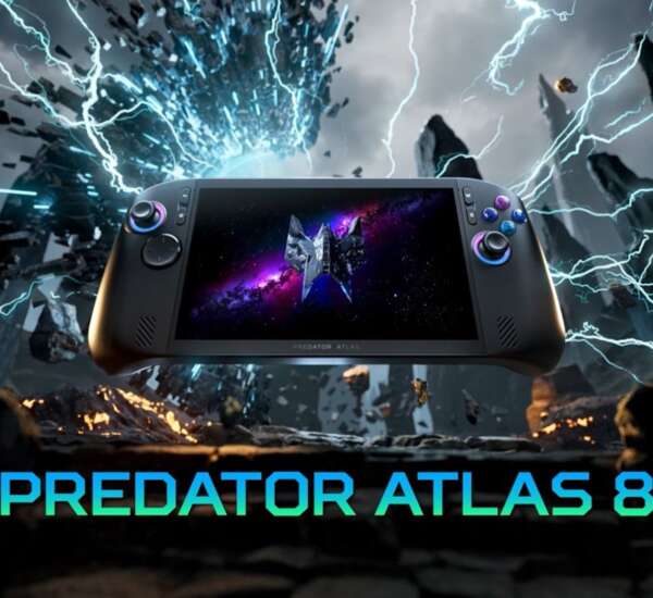 Acer Predator Atlas 8
