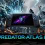 Acer Predator Atlas 8: O Novo Portátil Gamer que Quer Levar Seus Jogos de PC Para Qualquer Lugar