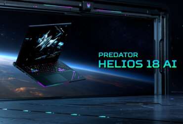 Acer Predator Helios 18 AI