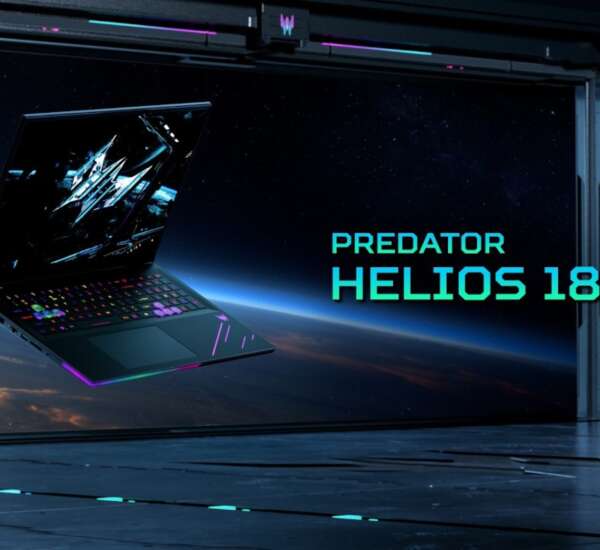 Acer Predator Helios 18 AI