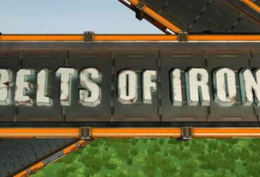 Belts of Iron
