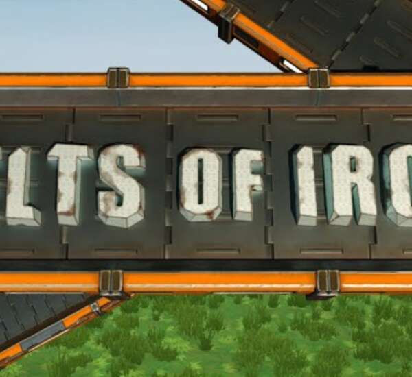 Belts of Iron
