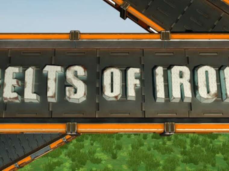 Belts of Iron