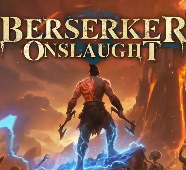 Berserker Onslaught