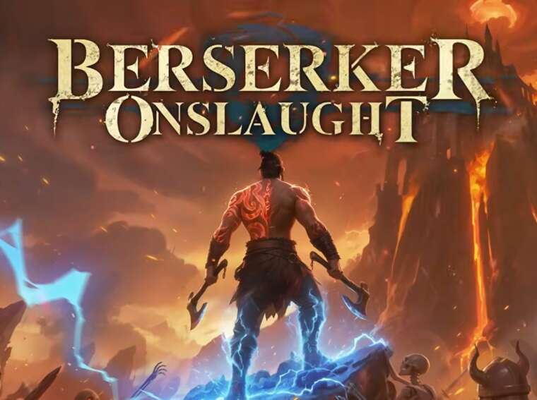 Berserker Onslaught